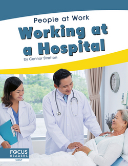 Working at a Hospital|Connor Stratton