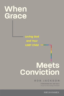 When Grace Meets Conviction|Rob Jackson MS Lpc