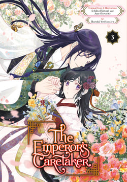 The Emperor's Caretaker 03|Ichiha Hiiragi