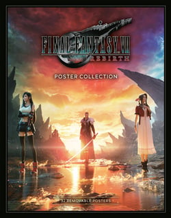 Final Fantasy VII Rebirth Poster Collection|Square Enix