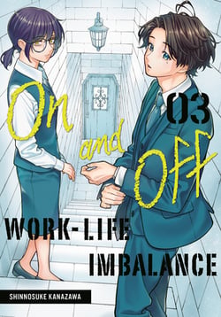 On and Off|Shinnosuke Kanazawa