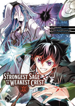 The Strongest Sage with the Weakest Crest 29|Shinkoshoto
