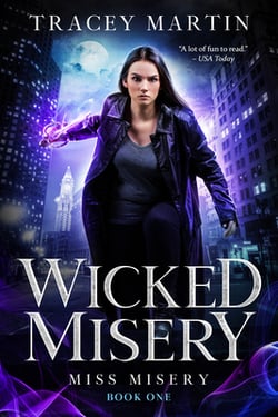 Wicked Misery|Tracey Martin