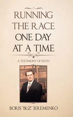 Running the Race One Day at a Time|Boris Jeremenko