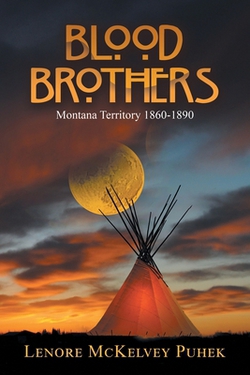Blood Brothers|Lenore McKelvey Puhek