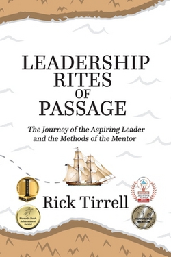 Leadership Rites of Passage|Rick Tirrell