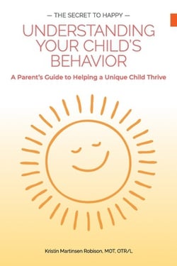 The Secret to Happy|Kristin Martinsen Robison Mot Otr/L