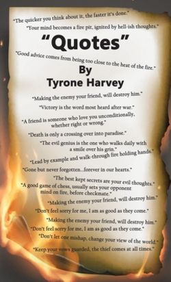 Quotes|Tyrone Harvey