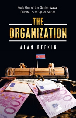 The Organization|Alan Refkin