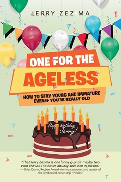 One for the Ageless|Jerry Zezima