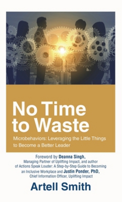 No Time to Waste|Artell Smith