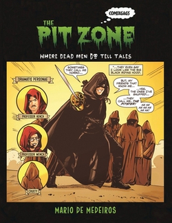 The Pit Zone|Mario de Medeiros