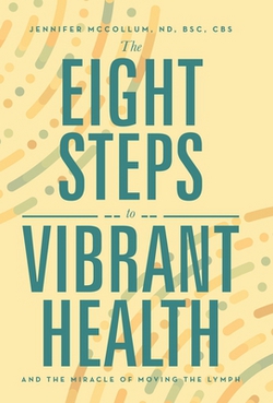 The Eight Steps to Vibrant Health|Jennifer McCollum Nd Bsc Cbs