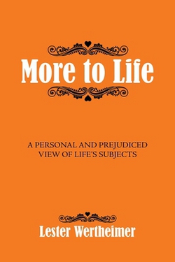 More to Life|Lester Wertheimer