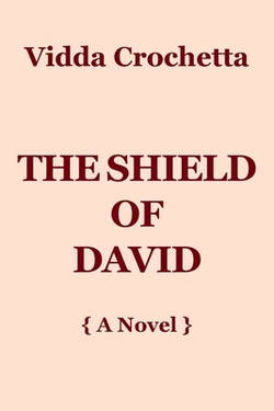 The Shield of David|Vidda Crochetta