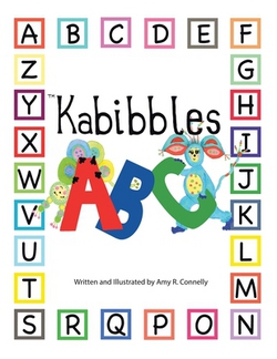Kabibbles A-B-C|Amy R. Connelly