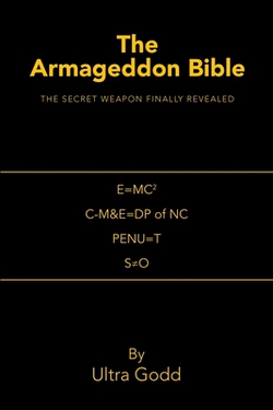 The Armageddon Bible|Ultra Godd