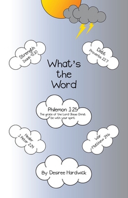 What's the Word|Desiree Hardwick