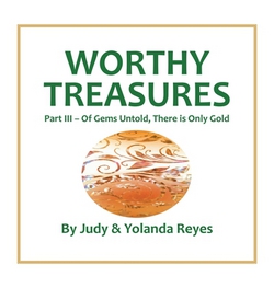 Worthy Treasures|Judy Reyes