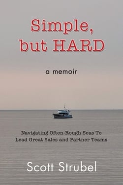 Simple, but HARD|Scott Strubel