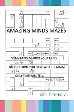 Amazing Minds Mazes|Jr. John Tittensor