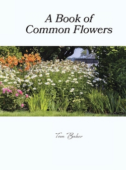 A Book of Common Flowers|Tom Baker
