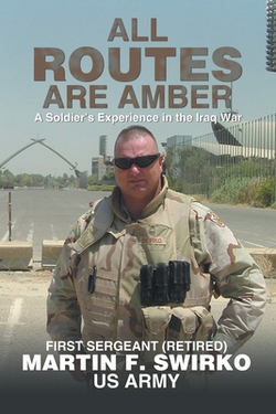 All Routes Are Amber|Martin F. Swirko