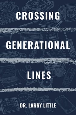 Crossing Generational Lines|Larry Little
