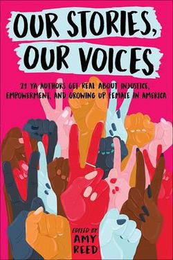 Our Stories, Our Voices|Amy Reed