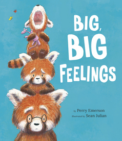 Big, Big Feelings|Perry Emerson