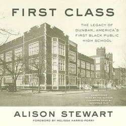 First Class|Alison Stewart