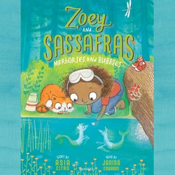 Zoey and Sassafras|Asia Citro