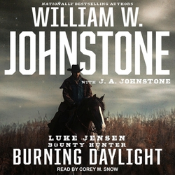 Burning Daylight|J. A. Johnstone