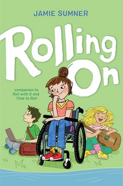 Rolling on|Jamie Sumner