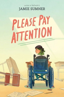 Please Pay Attention|Jamie Sumner