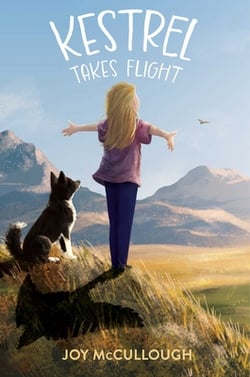 Kestrel Takes Flight|Joy McCullough