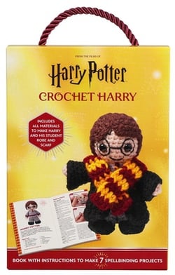 Harry Potter Crochet Harry|Lucy Collin