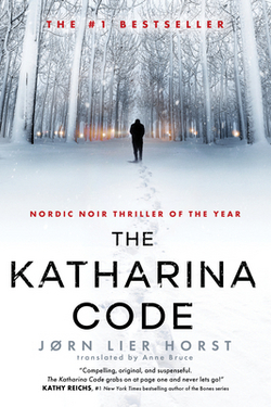 The Katharina Code|Jørn Lier Horst
