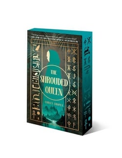 The Shrouded Queen|Ashley Tropea