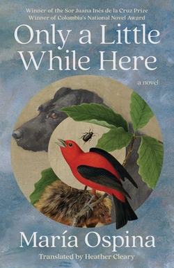 Only a Little While Here|María Ospina