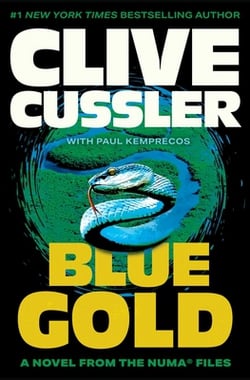 Blue Gold|Clive Cussler