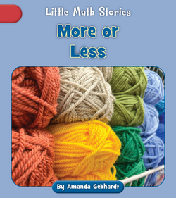 More or Less|Amanda Gebhardt