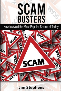 Scam Busters|Jim Stephens