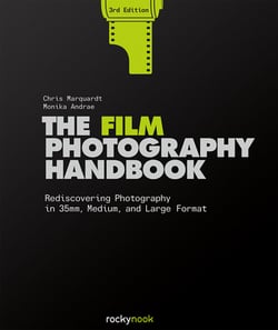 The Film Photography Handbook, 3rd Edition|Chris Marquardt