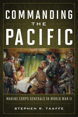 Commanding the Pacific|Stephen Taaffe
