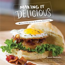 Making It Delicious|Chef Jamie Daskalis