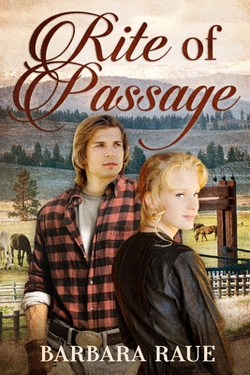 Rite of Passage|Barbara Raue