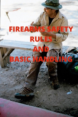 Firearms Safety Rules and Basic Handling|Ruben Chavira
