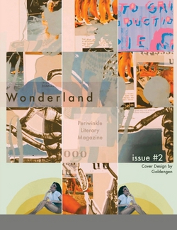 Periwinkle Literary Magazine Issue #2|Venus Davis