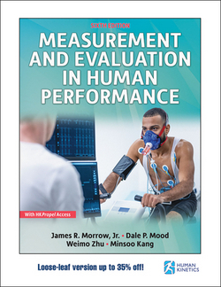 Measurement and Evaluation in Human Performance|Jr. James R. Morrow
